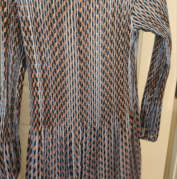 Maje pleated dress - Picture 3 of 4